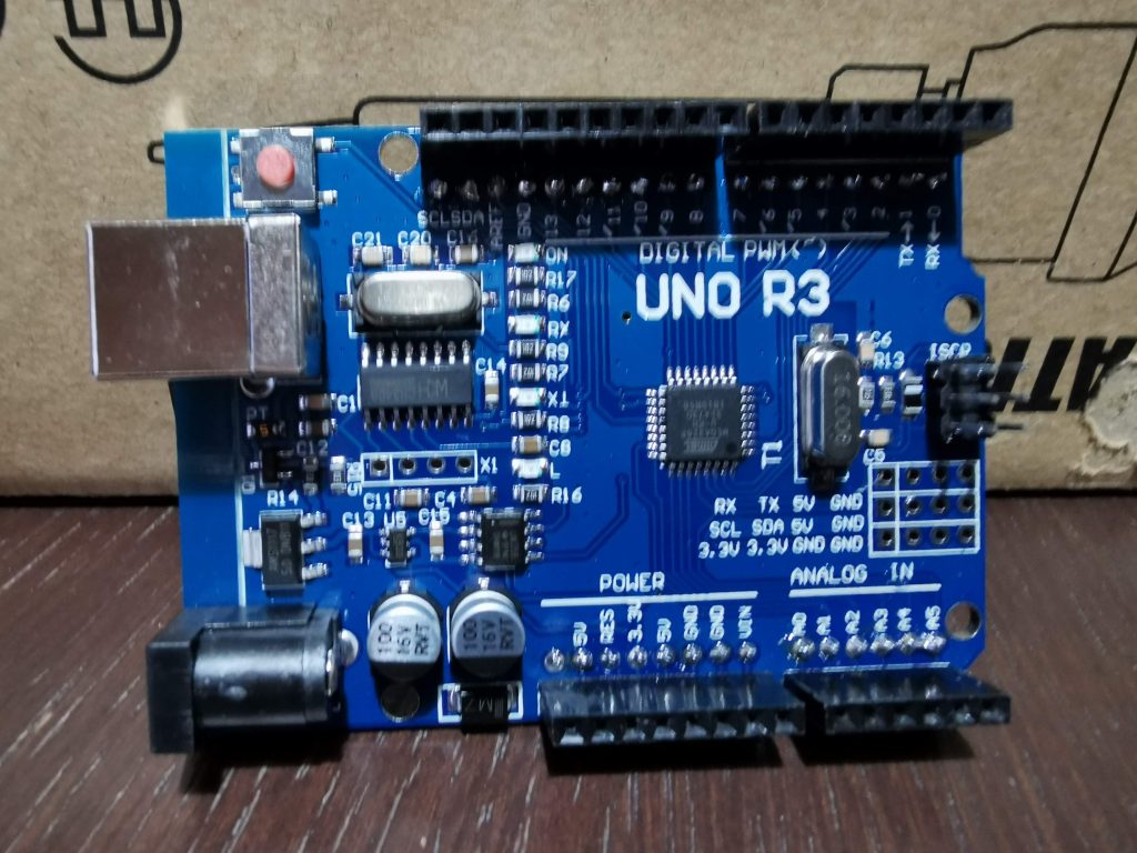 Arduino Uno R3