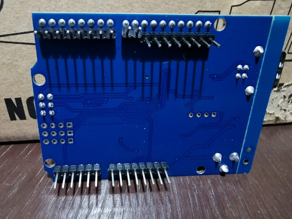 Header Pins