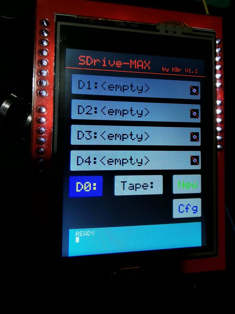 SDrive-Max