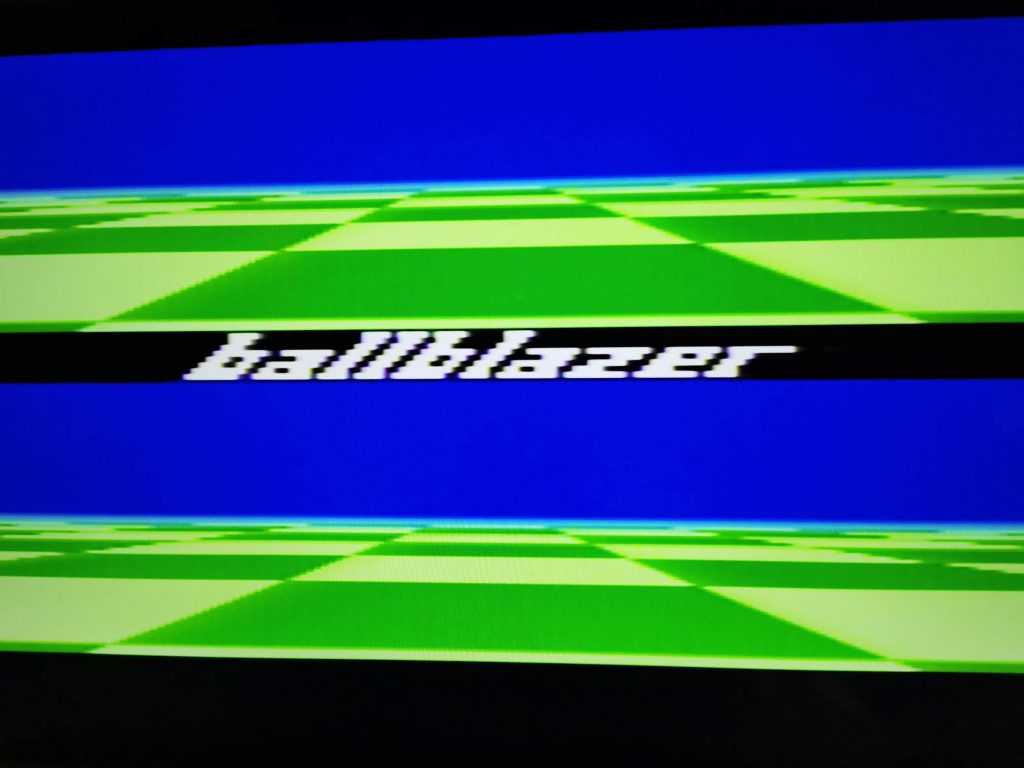 Ballblazer