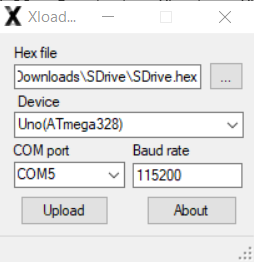 XLoader