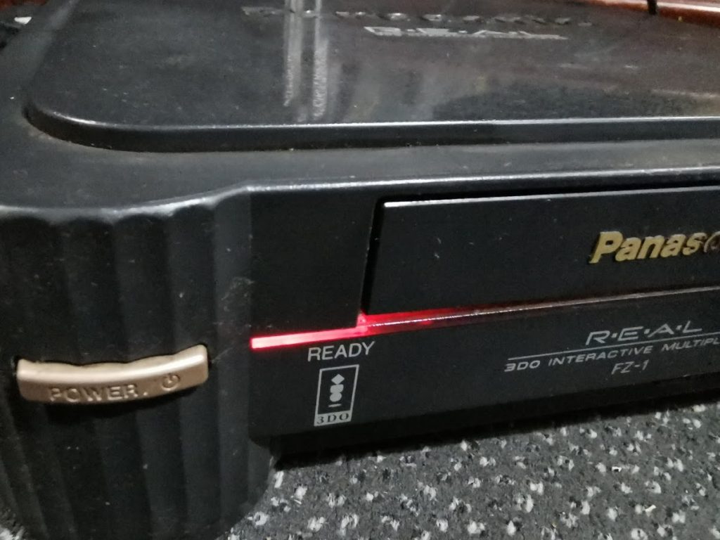 Panasonic 3DO