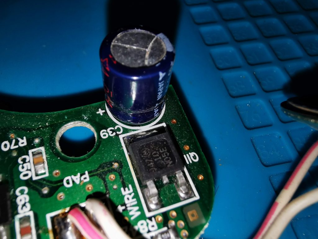 Old mosfet