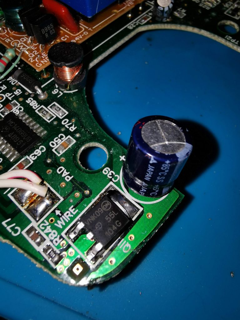 New mosfet!