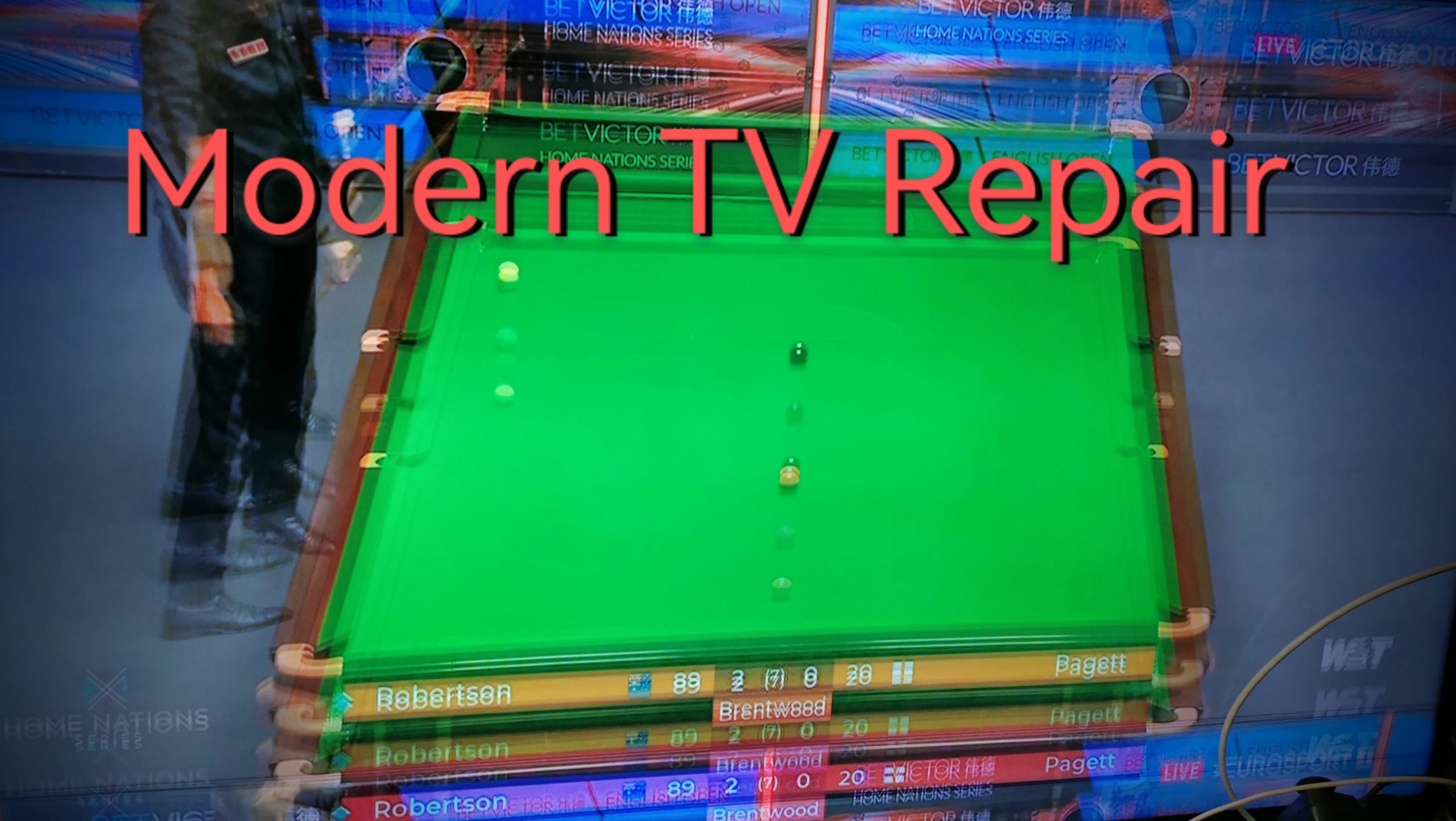 Modern TV Repair bpharoah